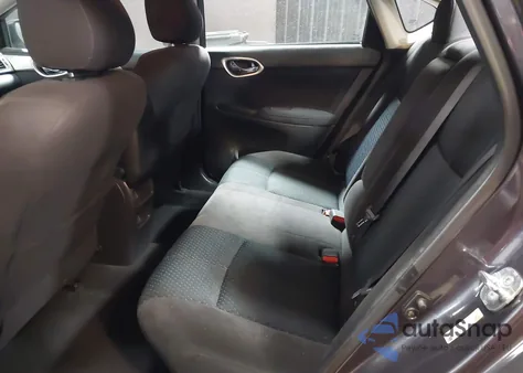 2013 Nissan Sentra Sr z USA, uszkodzony, nr VIN 3N1AB7AP7DL650264